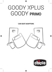 Chicco GOODY PRIMO Manual