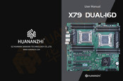 Huananzhi X79 DUAL-16D User Manual