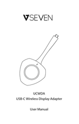 V7 CH83797 User Manual