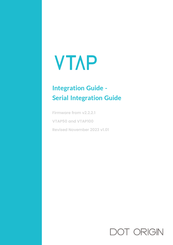 Dot Origin VTAP Series Integration Manual
