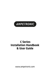 Ampetronic C Series Installation Handbook