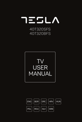 Tesla 40T320BFS User Manual