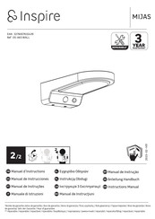 ADEO Services Inspire MIJAS OS-A63 WALL Instruction Manual