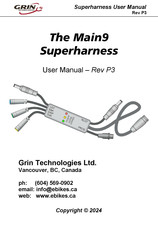 Grin Technologies Main9 User Manual