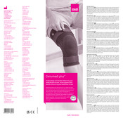 medi Genumedi plus Instructions For Use Manual