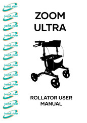 KOMFI-RIDER ZOOM ULTRA User Manual