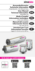 simalube 30 User Manual