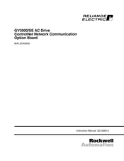 Rockwell Automation Reliance electric GV3000/SE Manual