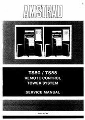 AMSTRAD TS88 Service Manual