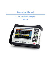 ADInstruments S7200 Operation Manual