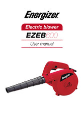 Energizer EZEB600 User Manual