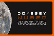 Odyssey NUBEO Instruction Manual