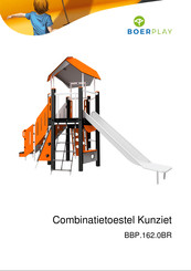 BOERPLAY BBP.162.0BR Installation Instructions Manual