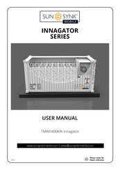 SunSynk INNAGATOR Series User Manual