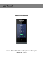 GVS H Series User Manual