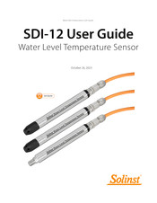 Solinst 301 User Manual