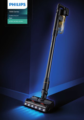 Philips Aqua Plus XC8057 Manual