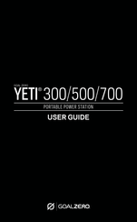 GOAL ZERO YETI 700 User Manual