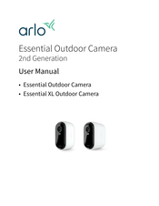 Arlo VMC2050 User Manual