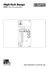 C&S MRN3 Manual