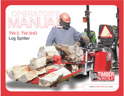 Timberwolf TW-3 Operator's Manual