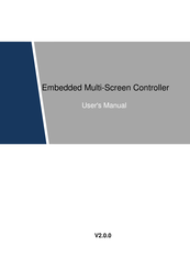 Dahua LSC0801HN User Manual