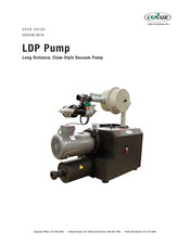 Conair LDP-30 User Manual