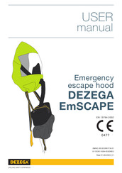 DEZEGA EmSCAPE User Manual