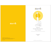 deerma DEM-VX910W Instruction Manual