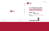LG SPJ4B-W Service Manual