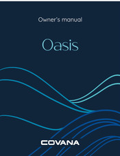 COVANA Oasis Cover Standard Owner's Manual