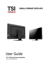 TSI Instruments TSI27PDADVAZZZZ User Manual