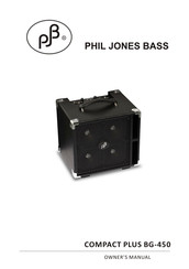 PJB COMPACT PLUS Owner's Manual