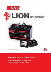 NDS L-100P User Manual