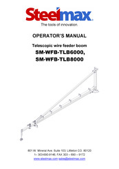 SteelMax SM-WFB-TLB8000 Operator's Manual