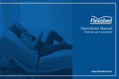 Flexabed VALUE FLEX BEDS Operation Manual