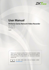 ZKTeco Z8504NEQ-4P User Manual