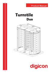 digicon Turnstile Duo Product Manual