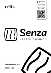 CareCo Senza BD03010022 Instructions For Use Manual