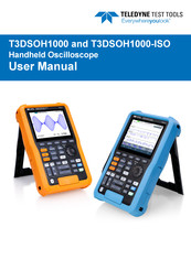 Teledyne Everywhereyoulook T3DSOH1000-ISO User Manual