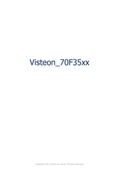 Smok Visteon 70F3525 Manual