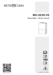 mundoclima MH-30-V9 Service Manual