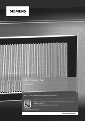Siemens BF525LMS0H User Manual And Installation Instructions