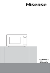 Hisense H20MOWS4 Instruction Manual