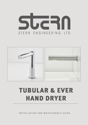 Stern Tubular DP HD AISI 316 350010 Installation And Maintenance Manual