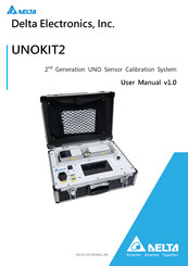Delta UNOKIT2 User Manual