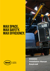 MAD EasyLoad EH00002 Installation Manual