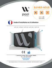 WPool WPS60 Installation And User Manual