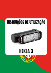 STOOTS HEKLA 3 Manual