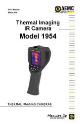AEMC instruments 1954 User Manual